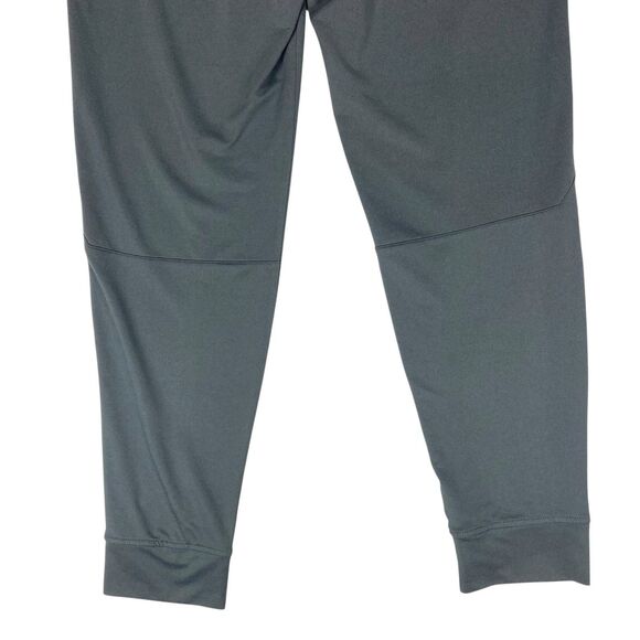 Asics Jogger Pants Mens M Gray Loungewear Comfortable Workwear Sweat Pants New - Picture 7 of 15